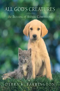 All God's Creatures: The Blessing of Animal Companions_cover