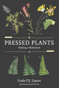Pressed Plants_cover