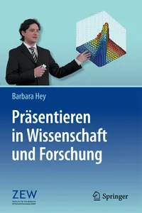 Präsentieren in Wissenschaft und Forschung_cover