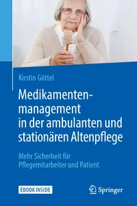 Medikamentenmanagement in der ambulanten und stationären Altenpflege_cover