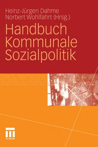 Handbuch Kommunale Sozialpolitik_cover