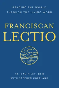 Franciscan Lectio_cover