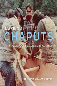 Making a Chaputs_cover