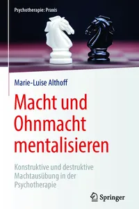 Macht und Ohnmacht mentalisieren_cover