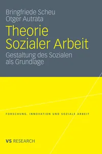 Theorie Sozialer Arbeit_cover