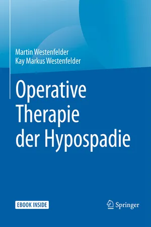 Operative Therapie der Hypospadie