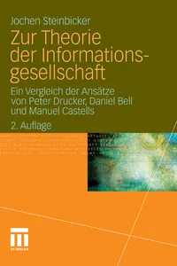 Zur Theorie der Informationsgesellschaft_cover