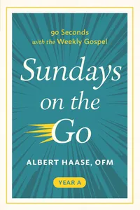 Sundays on the Go_cover