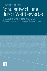 Schulentwicklung durch Wettbewerbe_cover