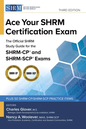 Ace Your SHRM Certification Exam