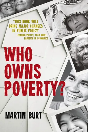 Who Owns Poverty?