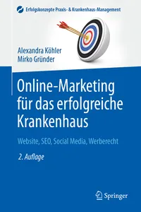 Online-Marketing für das erfolgreiche Krankenhaus_cover