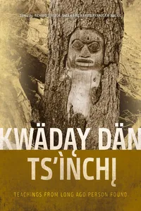 Kwäday Dän Ts'ìnchi_cover