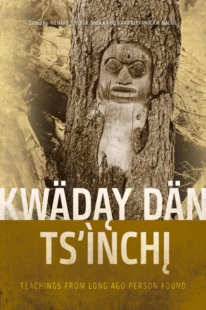 Kwäday Dän Ts'ìnchi