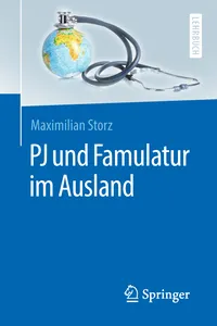 PJ und Famulatur im Ausland_cover