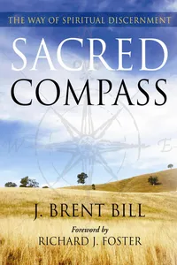 Sacred Compass: The Way of Spiritual Discernment_cover