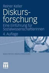 Diskursforschung_cover