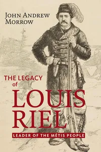 The Legacy of Louis Riel_cover