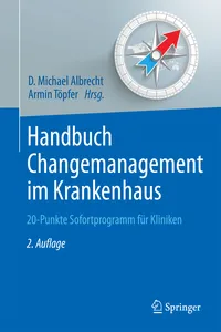 Handbuch Changemanagement im Krankenhaus_cover