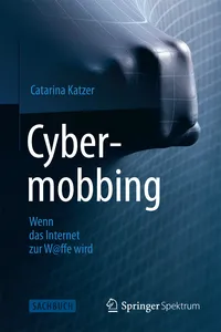 Cybermobbing - Wenn das Internet zur W@ffe wird_cover