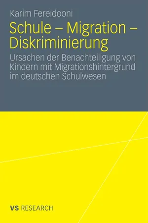 Schule - Migration - Diskriminierung