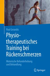 Physiotherapeutisches Training bei Rückenschmerzen_cover