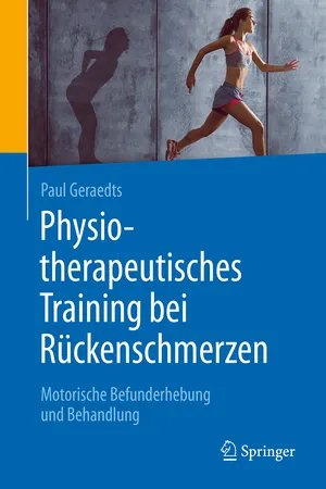 Physiotherapeutisches Training bei Rückenschmerzen