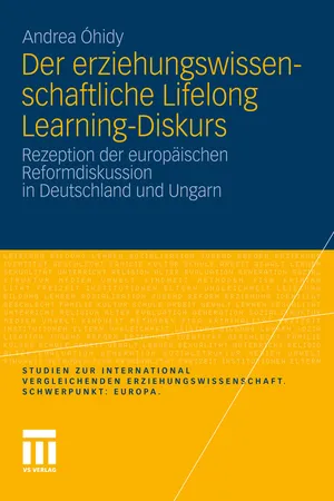 Der erziehungswissenschaftliche Lifelong Learning-Diskurs