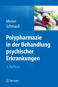 Polypharmazie in der Behandlung psychischer Erkrankungen_cover