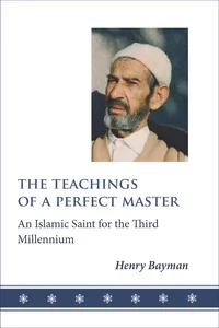 The Teachings of a Perfect Master_cover