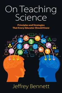 On Teaching Science_cover