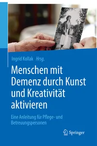 Menschen mit Demenz durch Kunst und Kreativität aktivieren_cover