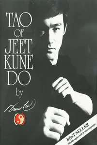 Tao of Jeet Kune Do_cover
