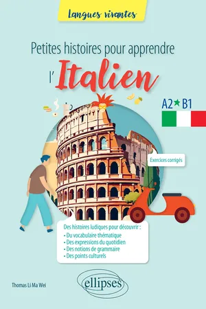 Petites histoires italien