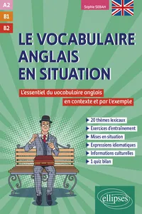 Voc anglais en situation A2-B2_cover