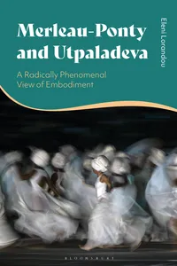 Merleau-Ponty and Utpaladeva_cover