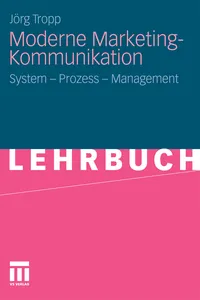 Moderne Marketing-Kommunikation_cover
