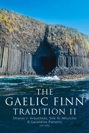 The Gaelic Finn tradition II