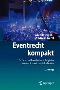 Eventrecht kompakt