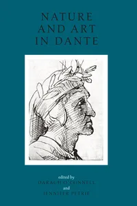 Nature and Art in Dante_cover