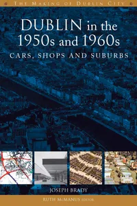 Dublin in the 1950s and 1960s_cover