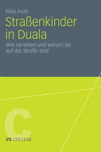 Straßenkinder in Duala_cover