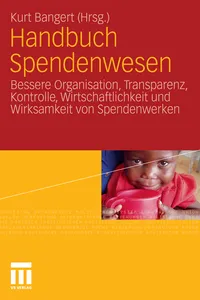 Handbuch Spendenwesen_cover