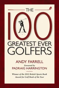 The 100 Greatest Ever Golfers_cover
