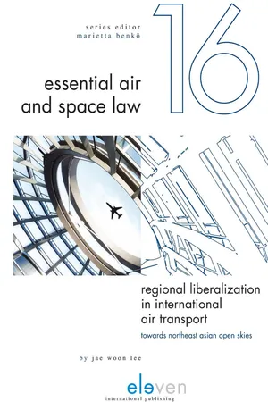 Regional Liberalization in International Air Transport