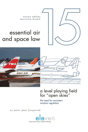 A Level Playing Field for "Open Skies"
