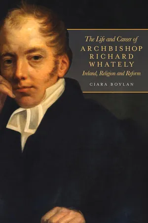 The life and career of Archbishop Richard Whately