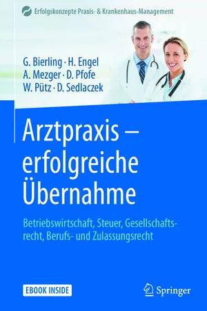 Arztpraxis - erfolgreiche Übernahme
