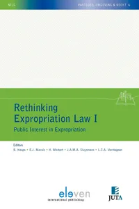 Rethinking Expropriation Law I_cover