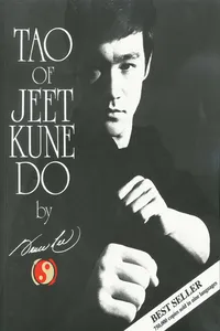 Tao of Jeet Kune Do_cover